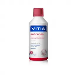 Bain de bouche VITIS Anticaries