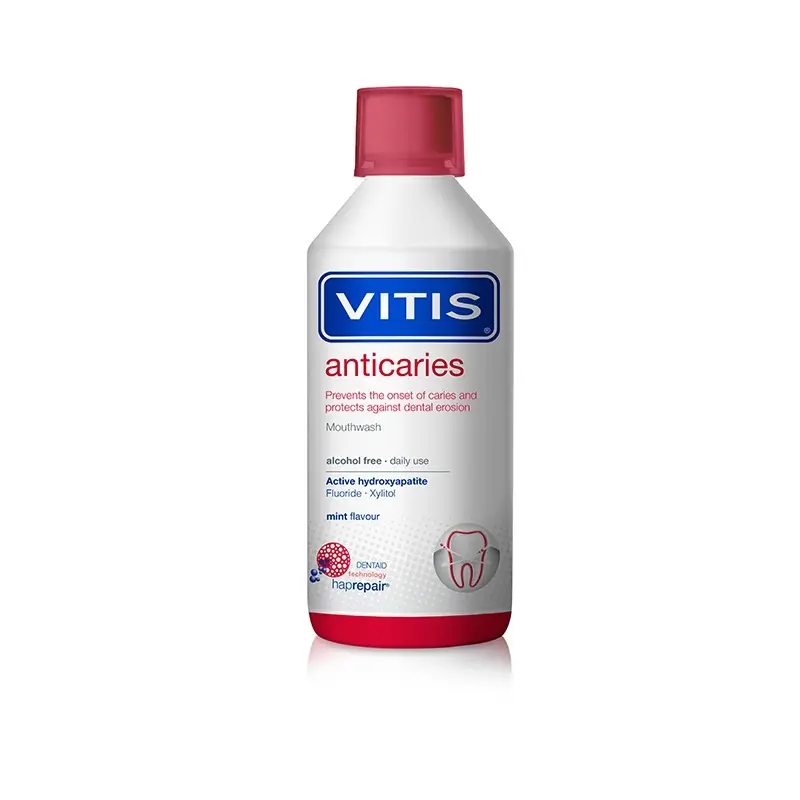 VITIS Anticaries mouthwash VITIS Anticaries mouthwash