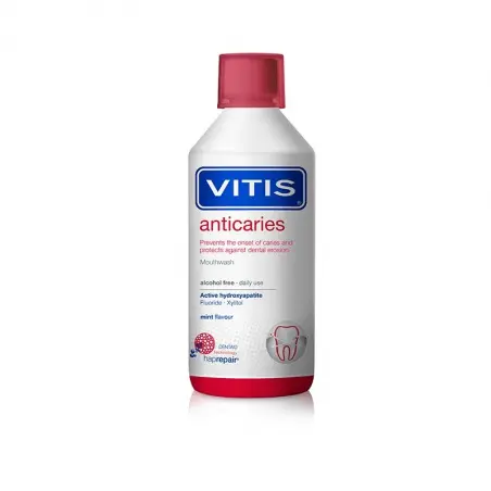 Bain de bouche VITIS Anticaries