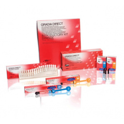 GC Gradia Direct Intro Kit...