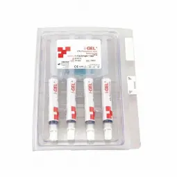 Acide I-GEL N set 4 seringues x 4.3g