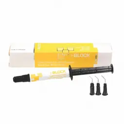 i-BLOCK LC block-out resin 3.8g syringe