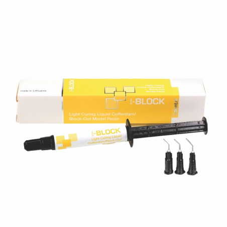 i-BLOCK LC rasina block-out seringa 3.8g