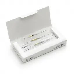 HyFlex EDM Shaping Coltene rotary needles set of 3 needles