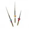Aiguilles rotatives HyFlex EDM Shaping Coltene set de  3 aiguilles