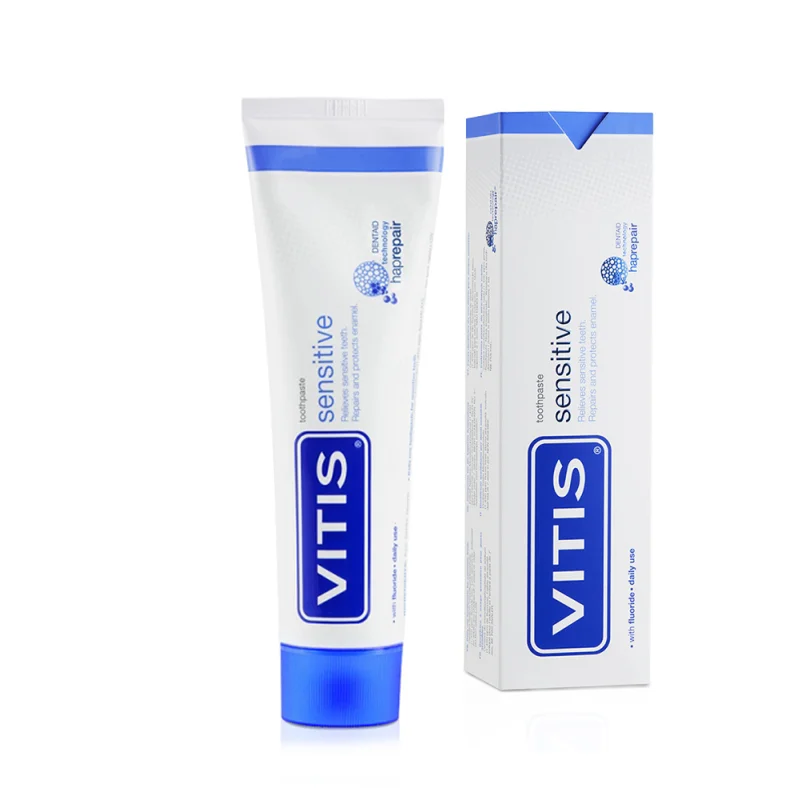 Pâte dentifrice VITIS Sensitive 100ml Pâte dentifrice VITIS Sensitive 100ml