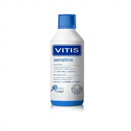 Bain de bouche VITIS Sensitive 500ml