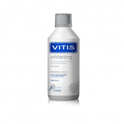 Apa de gura VITIS Whitening...