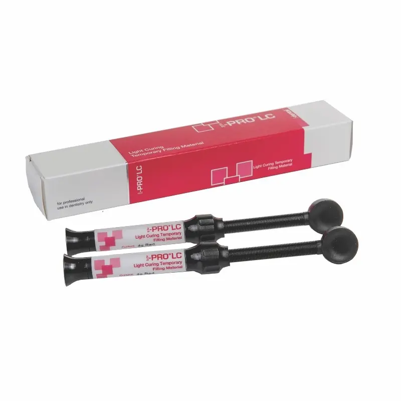 i-PRO LC red set 2 syringes x4g i-PRO LC red set 2 syringes x4g