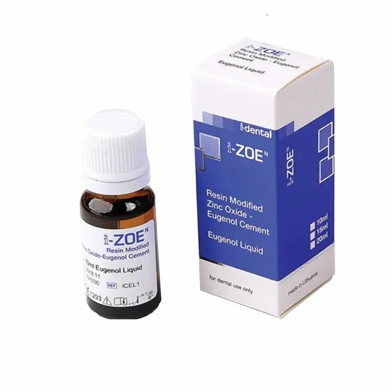 Eugenol lichid i-ZOE M 10ml i-dental Eugenol lichid i-ZOE M 10ml i-dental