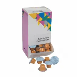 Pâte de prophylaxie i-FASTE i-dental 100 unidoses