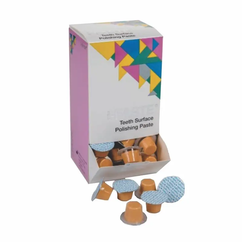 Pâte de prophylaxie i-FASTE i-dental 100 unidoses Pâte de prophylaxie i-FASTE i-dental 100 unidoses