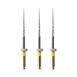 Ace rotative HyFlex EDM Preparation File 20.05 25mm Coltene set 3 ace
