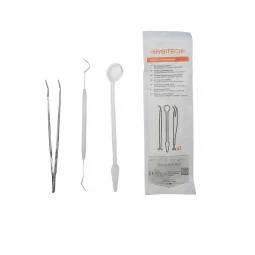 Hygitech Single Use Consultation Kit