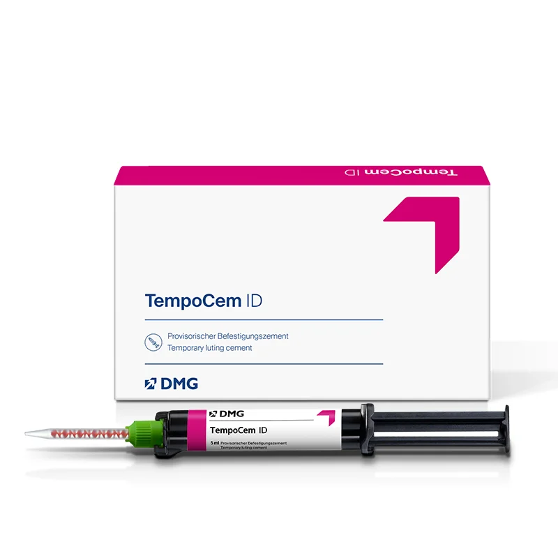 TempoCem ID 5ml seringue TempoCem ID 5ml seringue