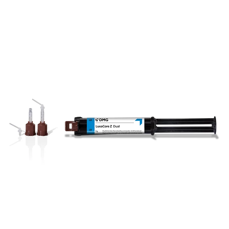 LuxaCore Z Dual seringa 9g LuxaCore Z Dual seringa 9g