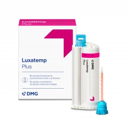 Luxatemp Plus 50ml bulk cartridge