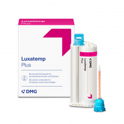 Luxatemp Plus 50ml bulk