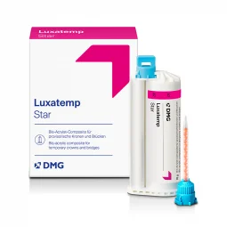 Luxatemp Star cartouche 76g