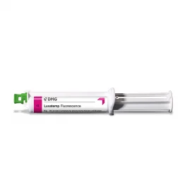 Luxatemp Fluorescence seringue 15g