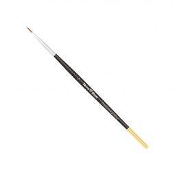 Pensula Terra Premium Kolinsky 0