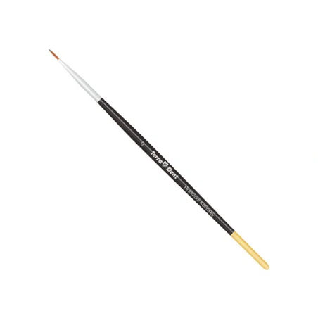 Pensula Terra Premium Kolinsky 0
