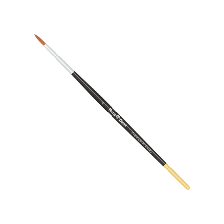 Pinceau Terra Premium Kolinsky 4