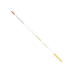 Terra mix Kolinsky 4 brush