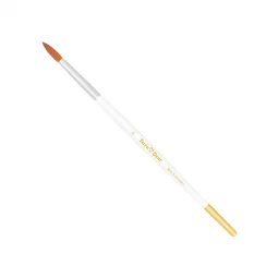 Terra mix Kolinsky 8 brush