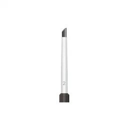 Têtes de pinceaux en silicone Terra numéro 2 - 10 pièces