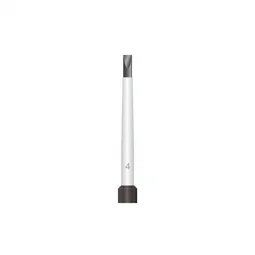 Terra silicone brush heads number 4 - 10 pieces