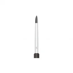 Têtes de pinceaux en silicone Terra numéro 5 - 10 pièces