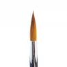 Pensula Terra Premium Kolinsky 8
