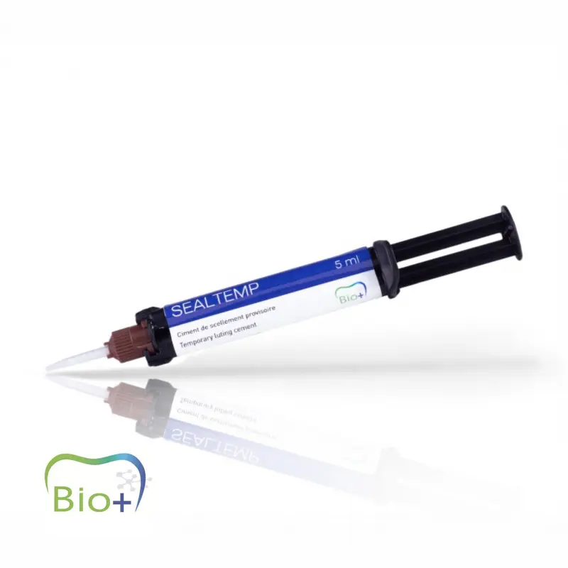 SEALTEMP Bio+ 5ml syringe (strong) SEALTEMP Bio+ 5ml syringe (strong)
