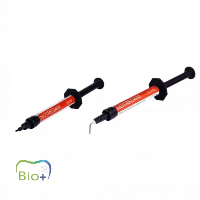 NOTREDAM Bio+ 2 seringues x 1.2ml (2g) NOTREDAM Bio+ 2 seringues x 1.2ml (2g)