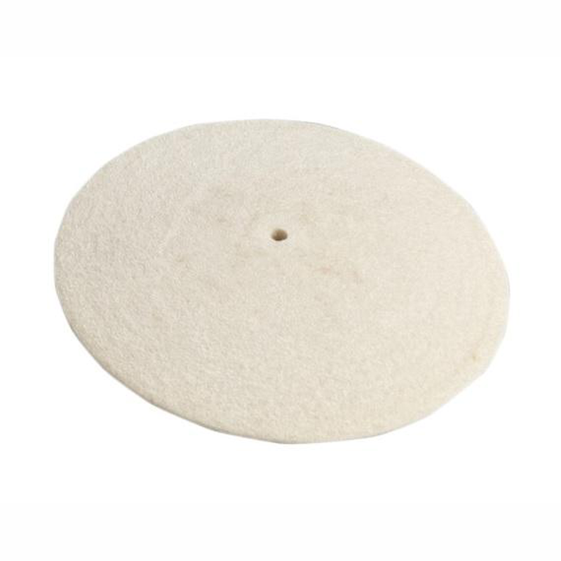 Filt disc lenticular