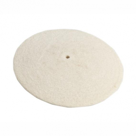 Filt disc lenticular