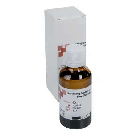 Isolation Solution liquid separator for wax/plaster 50ml