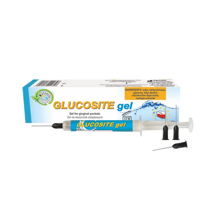 Glucosite Gel 2ml