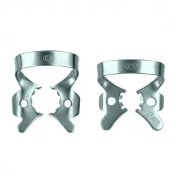 Tiger Matt dam clamps