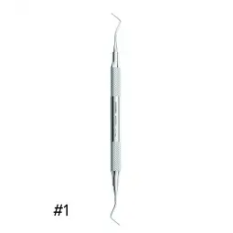 AsaLight 2 headed filling instrument
