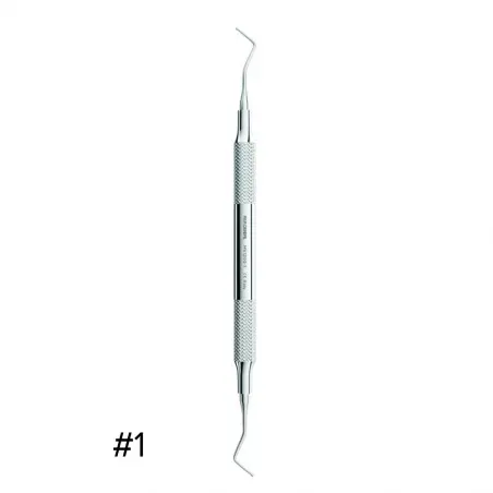 AsaLight 2 headed filling instrument