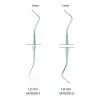 AsaLight 2 headed filling instrument