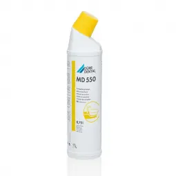 MD 550 Spittoon cleaning solution 750ml