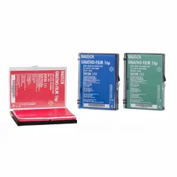 Gnatho-Film Bausch 16µ BK171/BK172/BK173 50 feuilles