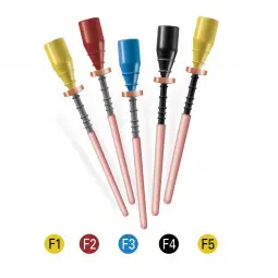 Obturatoare Thermafil ProTaper Gold Maillefer 6buc/blister