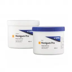 Honigum Pro Putty Soft Fast 450ml+450ml bulk