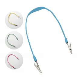 Dental bib holder