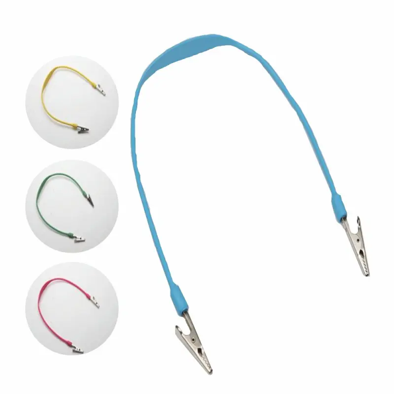 Lant bavete colorat (set 4 buc asortate) Lant bavete colorat (set 4 buc asortate)