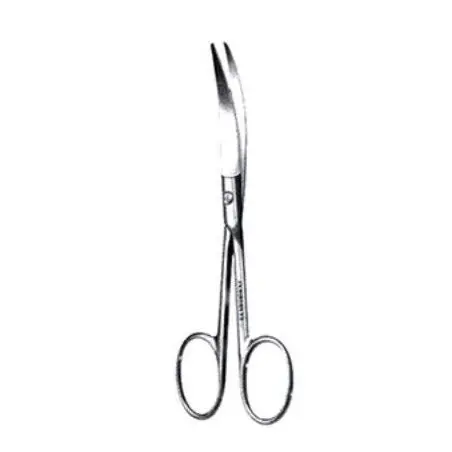 Foarfeca chirurgicala curba 13cm